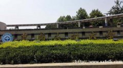 中国民航大学（天津）游泳馆防滑处理