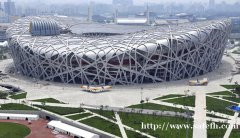 北京奥体中心（鸟巢）地面防滑处理